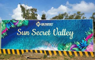 Hình ảnh thực tế Sun Secret Valley Phú Quốc.