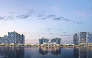 Dự án Blanca City - khu đô thị và nghỉ dưỡng đẳng cấp tại Vũng Tàu, biểu tượng mới của thành phố biển.