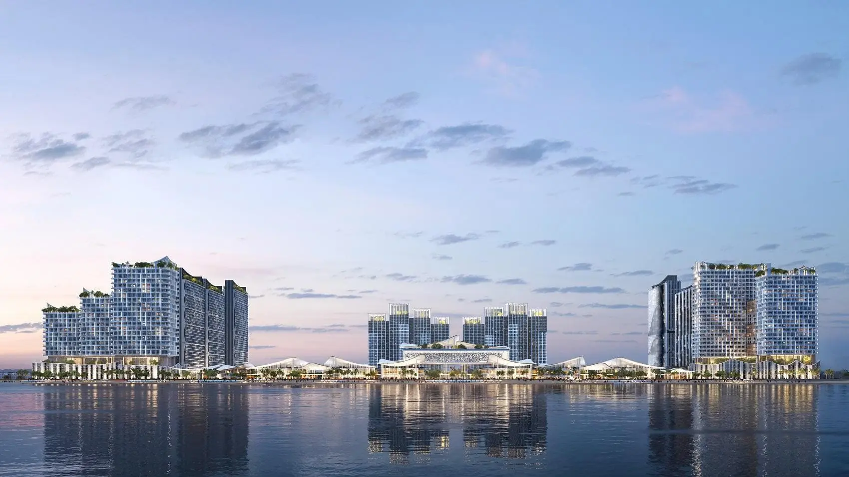 Dự án Blanca City – khu đô thị và nghỉ dưỡng đẳng cấp tại Vũng Tàu, biểu tượng mới của thành phố biển.