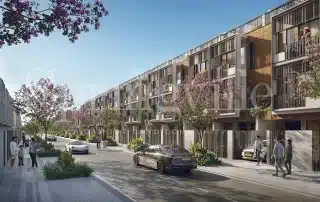 Dự án Spring Ville - một cộng đồng sôi động nơi thiên nhiên và sự tiện nghi hòa quyện tại Nhơn Trạch, Đồng Nai.