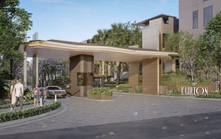Khu nhà ở thấp tầng The Fullton CapitaLand tại Hưng Yên, mở rộng danh mục phát triển nhà ở của CLD.