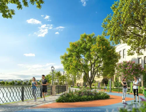 Vinhomes Green City: Đô thị sinh thái thông minh kiến tạo cuộc sống thịnh vượng tại cửa ngõ Long An