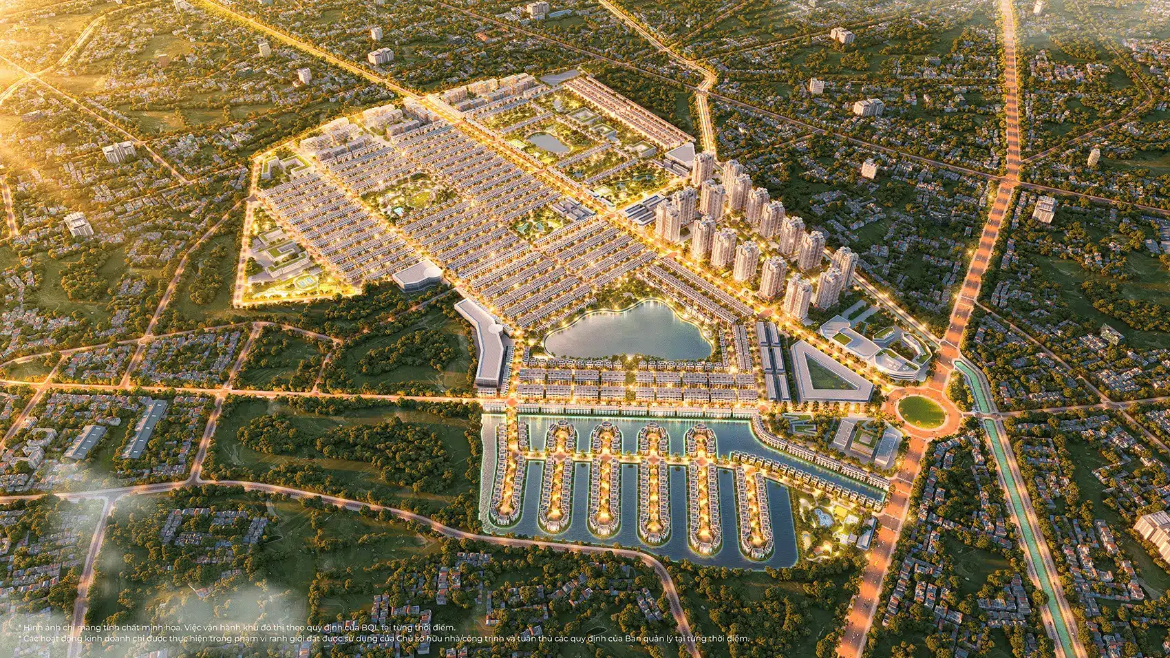 Vinhomes Green City: Đô thị All-in-One đầu tiên tại Tây Bắc TP.HCM, biểu tượng sống thịnh vượng và hiện đại.